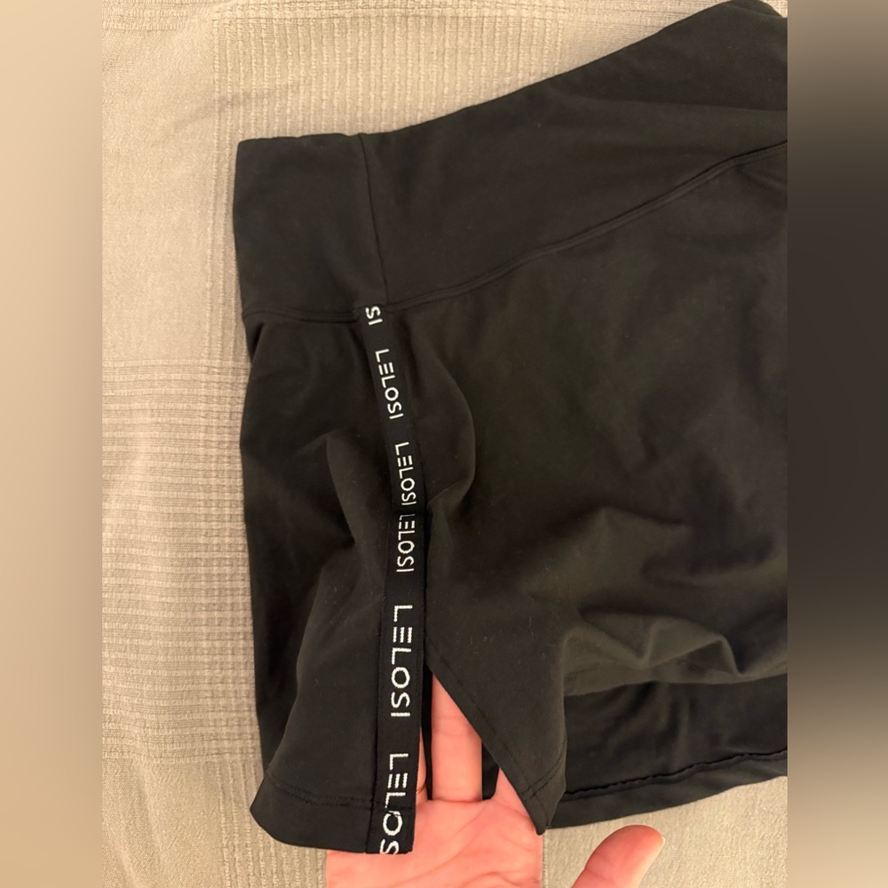 Black Lelosi sport Skirt - Picture 4 of 7